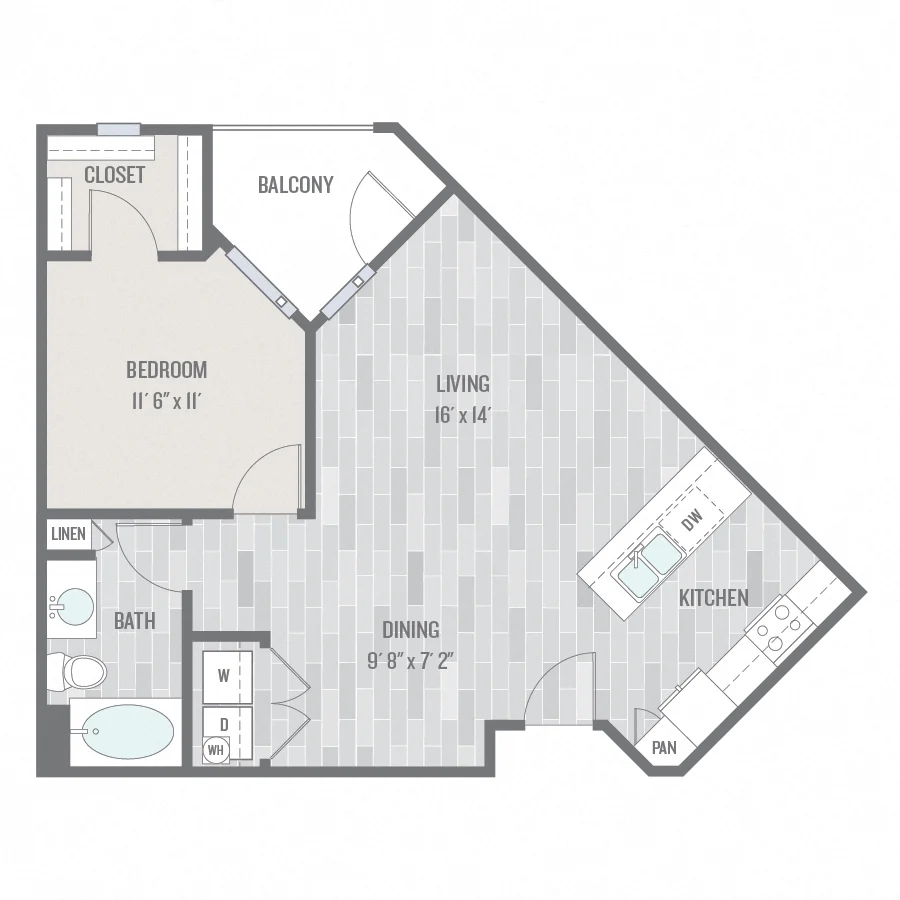 Audere Apartments photo 2